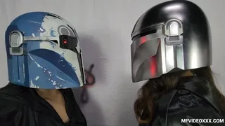 MANDALORIAN KISSES - VOL # 191 - TOP GIRL GIOVANA XG - FULLVERSION