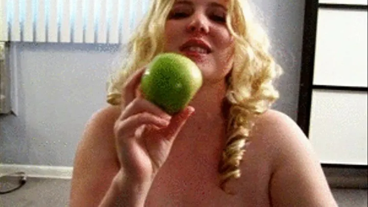 AMBER OR EVE,EAT MY APPLE