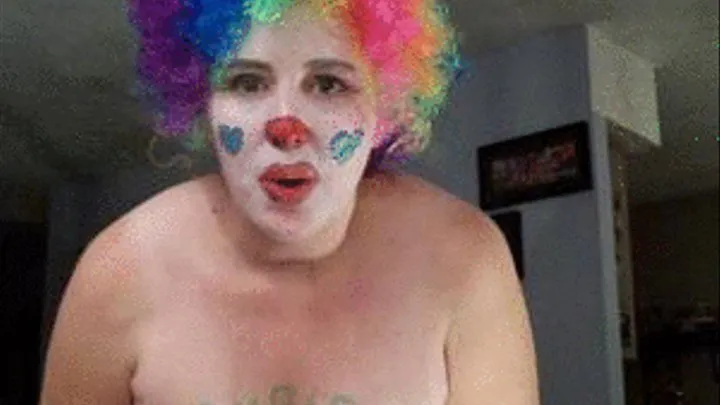 Cock Friendly Clown