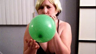Balloon Time-Blowing Up: Part 2 *** ***