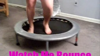 Trampoline Bouncing