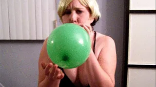 Balloon Time-Blowing Up: Part 2