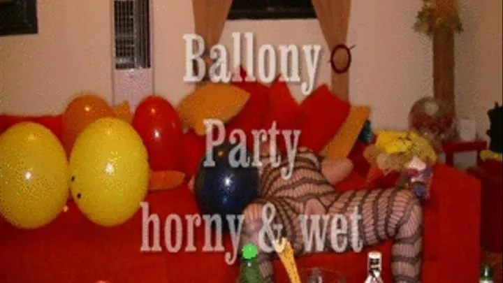 Ballony Party 3