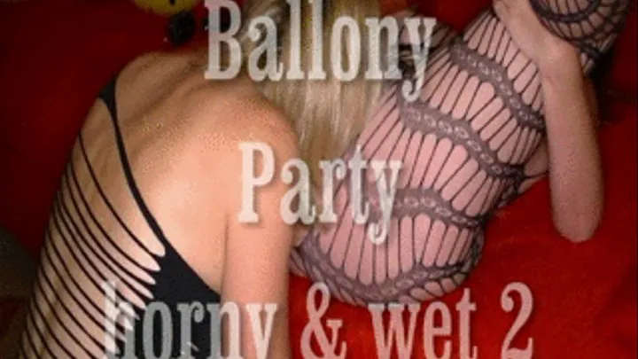 Ballony Party 4