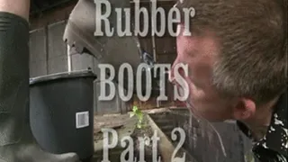 rubber boots 2