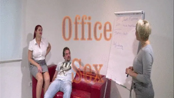 office sex