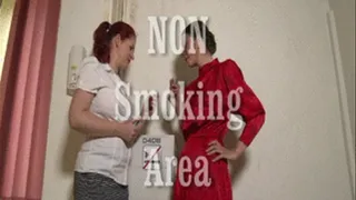 non smoking area