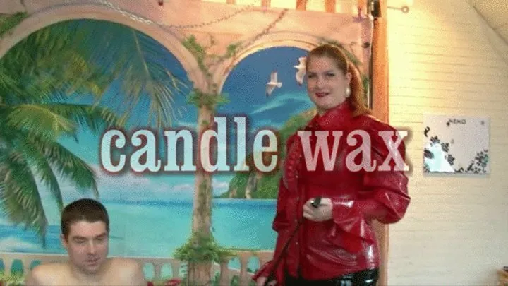 Candele Wax