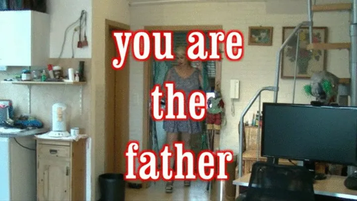 you are the step-father