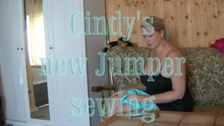 Cindy´s new Jumper