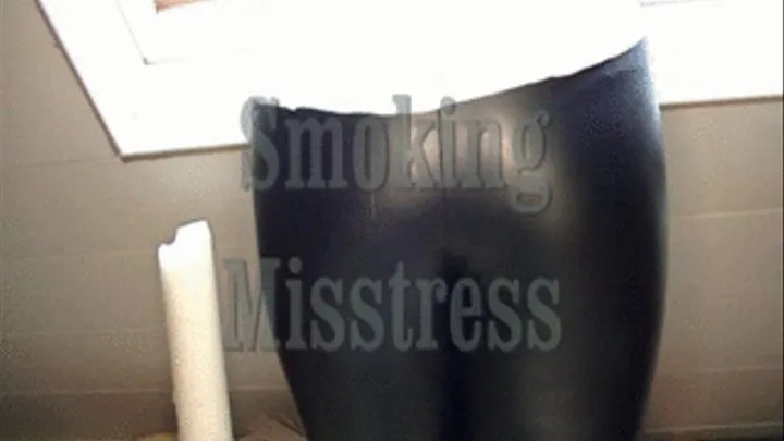 Smoking Misstress