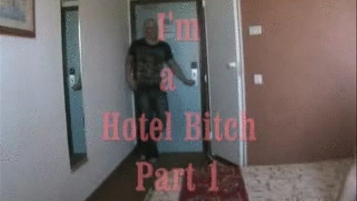 I'm a Hotel Bitch Part 1