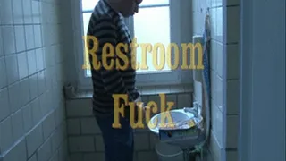 Restroom Fuck