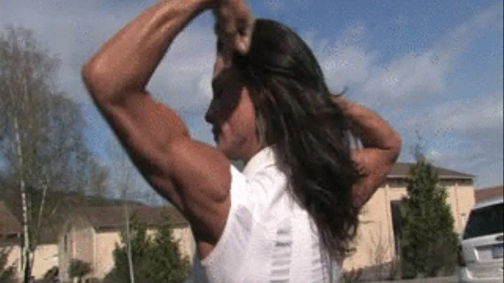 Female Muscle and Strength