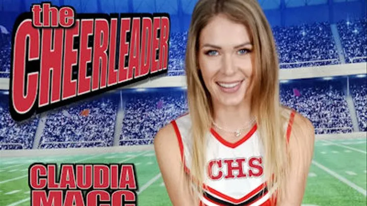 Claudia Macc: The Cheerleader