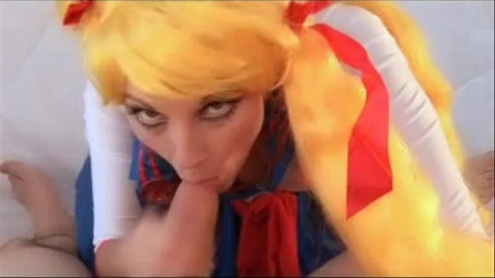 Lena Cova: Sailor Cosplay Porn 5