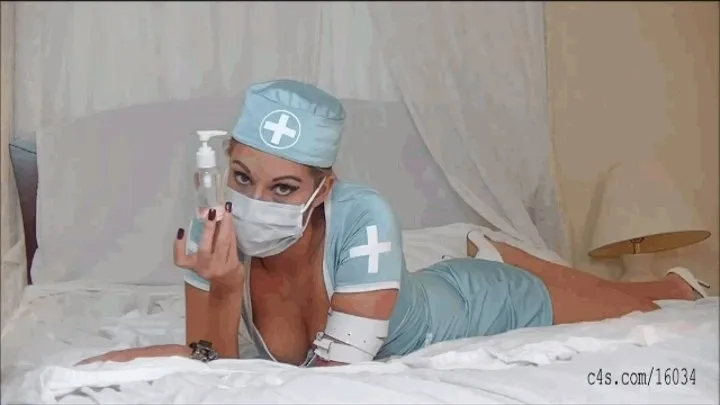 British Nurse has the therapy the Doctor ordered