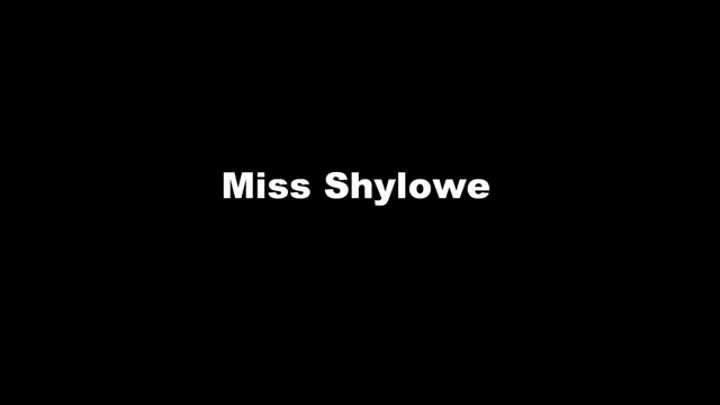 Miss Shylowe's Kiss