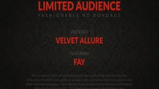 Velvet Allure starring Fay