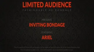 Inviting Bondage starring Ariel