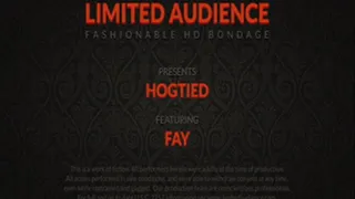 Hogtied starring Fay