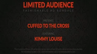 Handcuffed Woman starring Kimmy Louise