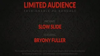 Slow Slide Pole Tied starring Bryony Fuller