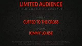 Cuffed to the Cross starring Kimmy Louise