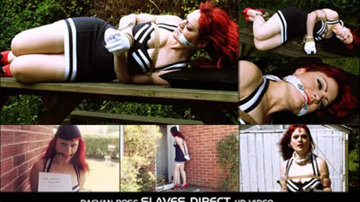 Mailorder slave starring Raevan Rose