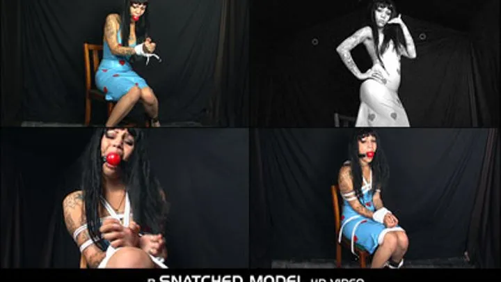 Snatched Model starring B