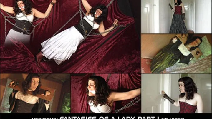 Fantasies of a Lady, Part 1 starring Veriddian