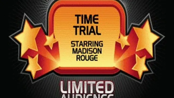 Timing the Escape starring Madison Rouge