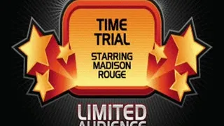 Timing the Escape starring Madison Rouge