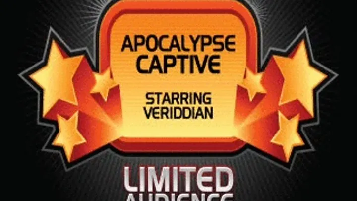 Apocalypse Captive starring Veriddian