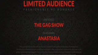 The Gag Show starring Anastasia