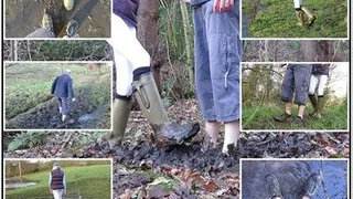 Slave Vs Wellies