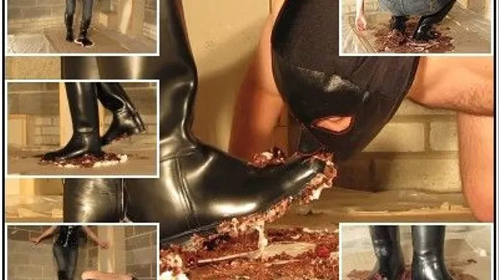 Lick Cake off my Riding Boots