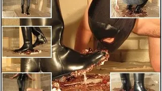 Lick Cake off my Riding Boots