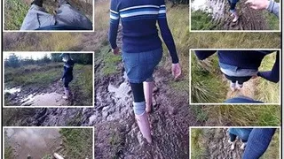 Fun in the Mud - Part 1