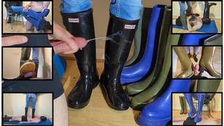 Kinky Wellies Fun