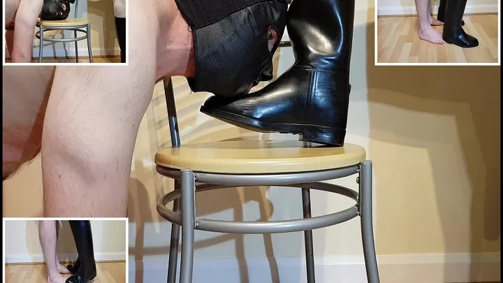 Under Her Boots - Riding Boots