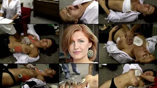 Tamara Massive CA, CPR, Resus, Defib, AED, Ambu