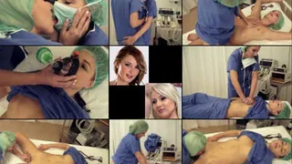 Angel & Viktoria Pretty Surgeon's Erotic Play, MTM, CPR, Resus, Defib