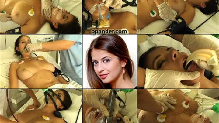 Maria in ICU - Resus in Parts ( in HD)