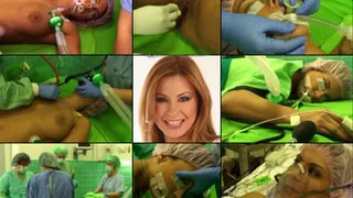 Dorothy Egg Donor Turns the Tables to Get Free Liposuction Surgery - 02, intubation, Extubation, Ambu, BP