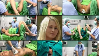 Anthonia Gyno Surgery Goes Horribly Wrong with CA, Speculum, CPR, Resus, Ambu, Defib, BP, Canula, O2, Steth