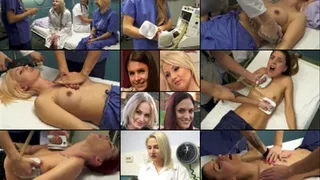 Brandy, Lyen, Candy in Nurses Gone Wild Episode 20 - The Ticket Competition, CPR, Resus, Defib, Vfib, Ambu