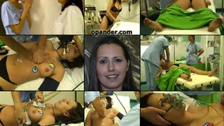 Vicky - Nurses Gone Wild pt. XIII -- The Jokes on You! CPR, Resus, defib, intibation, O2 mark, Vfib
