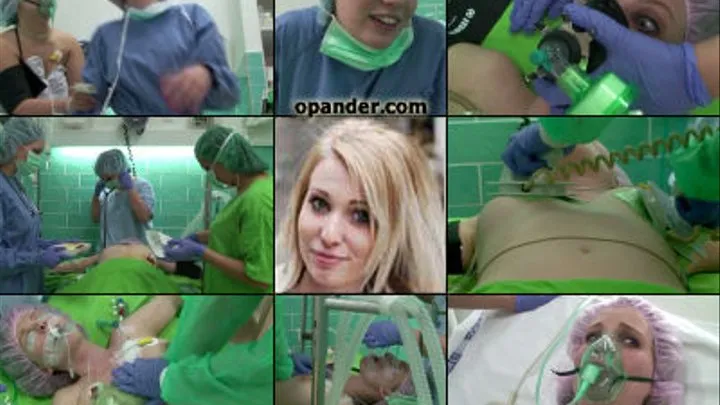 Jade Psycho Kidney Thief Finally gets Punked! - OR, Surgery, CPR, Resus, Defib, LMA (in )