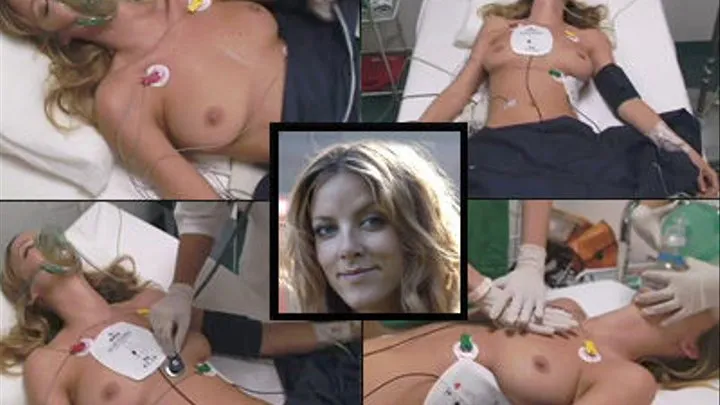 Kate CV, Defib, CPR, AED